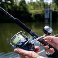 Shimano STC XR Monster Travel Spinning Rod 8ft